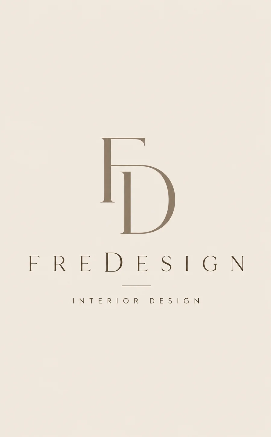 logo FreDesign